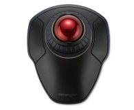 Kensington Trackball Orbit z pierścieniem przewijania czarny - 1191945 - zdjęcie 1